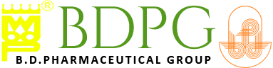 bd pharma logo